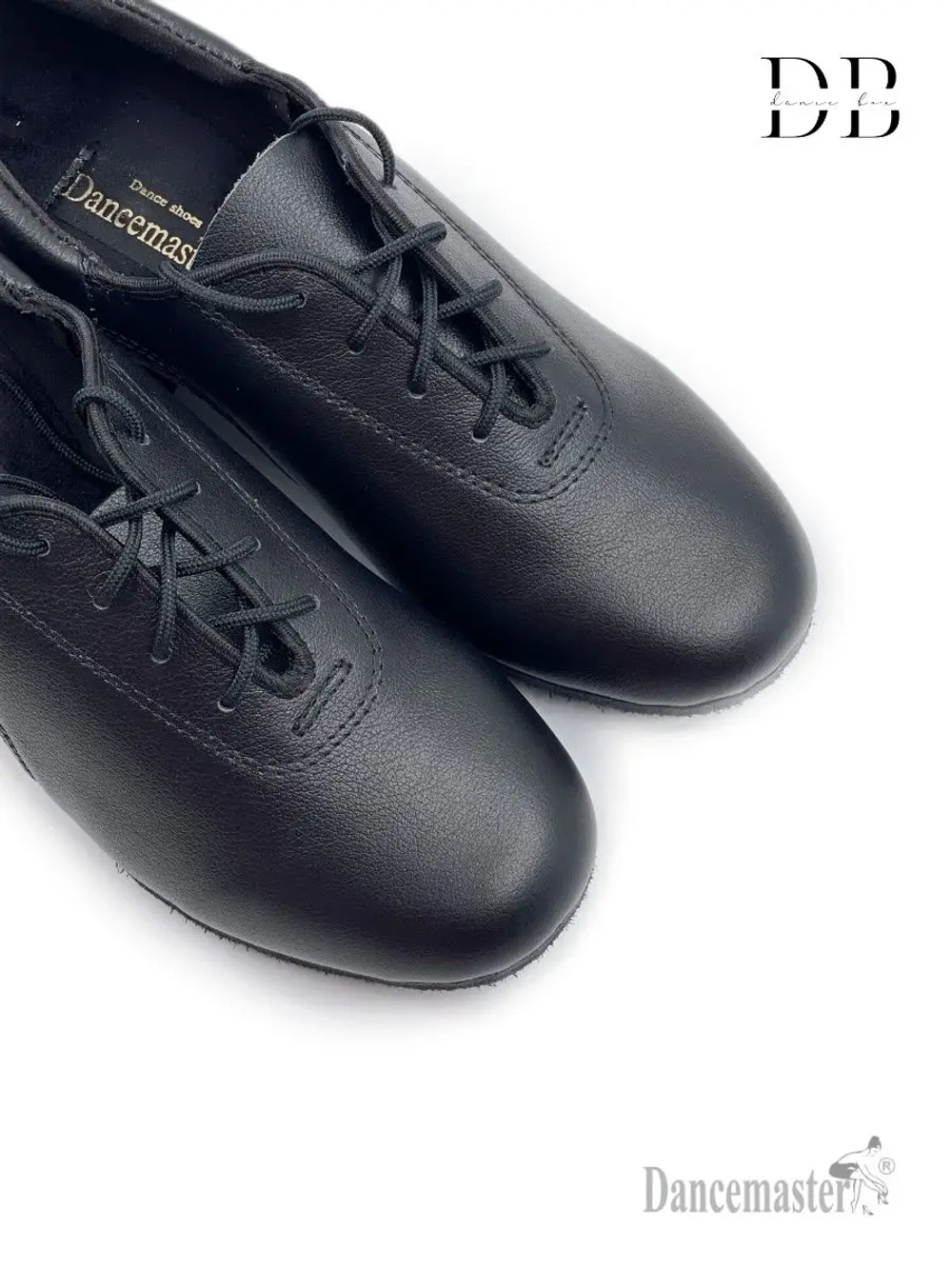 Профессиональные туфли для бальных танцев Танцмастер