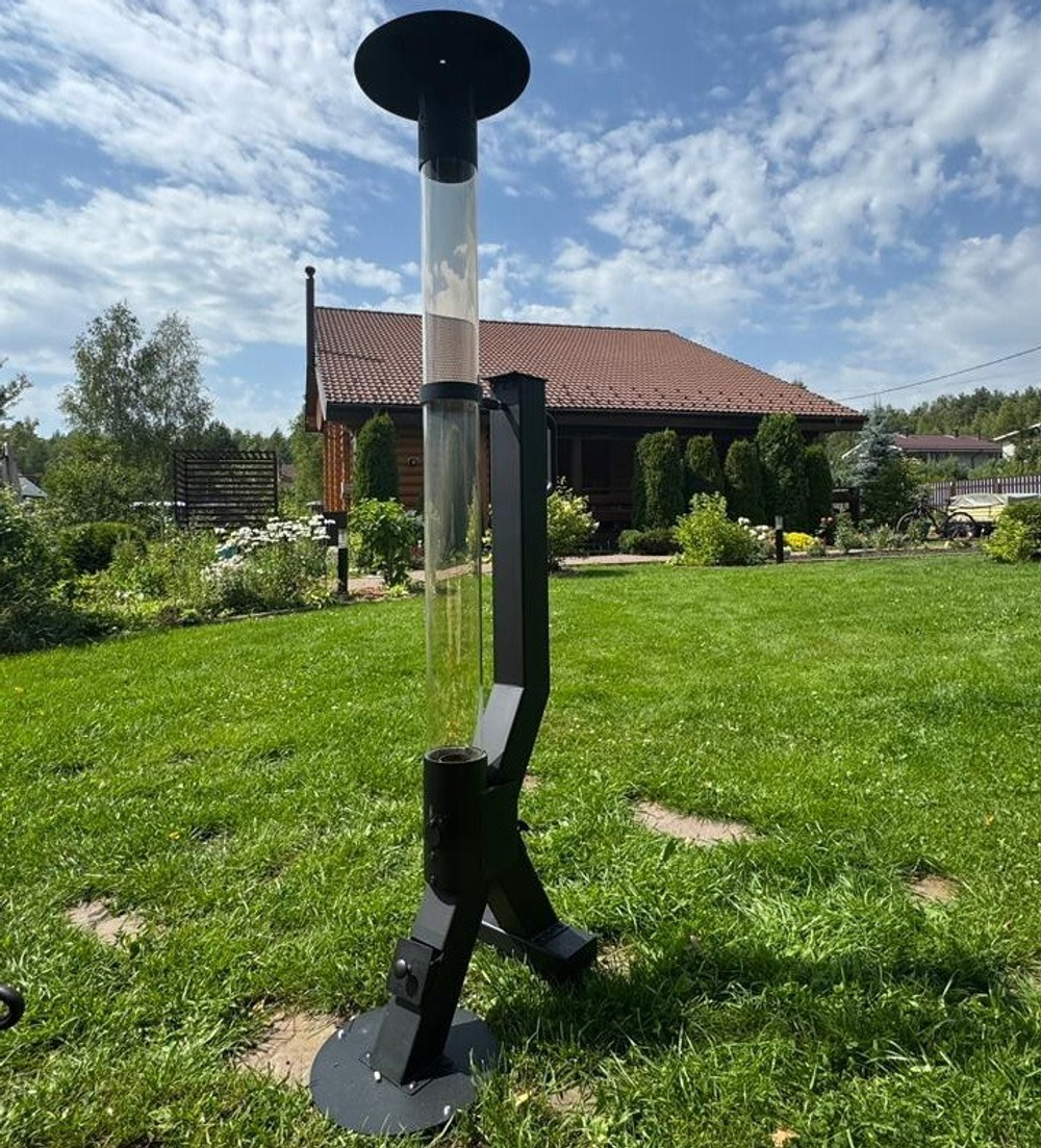 Пеллетный обогреватель WWT R100-T2