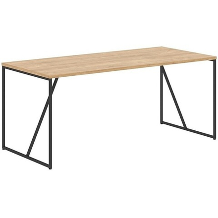 Стол письменный на металлокаркасе LOFTIS (ЛОФТИС)