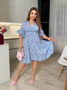 Платье УК-2051-1 Fabrika