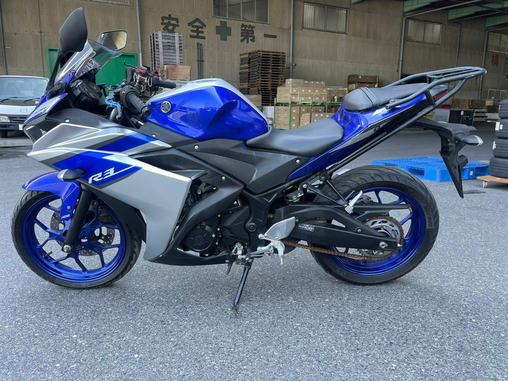 Yamaha YZF-R3 041683