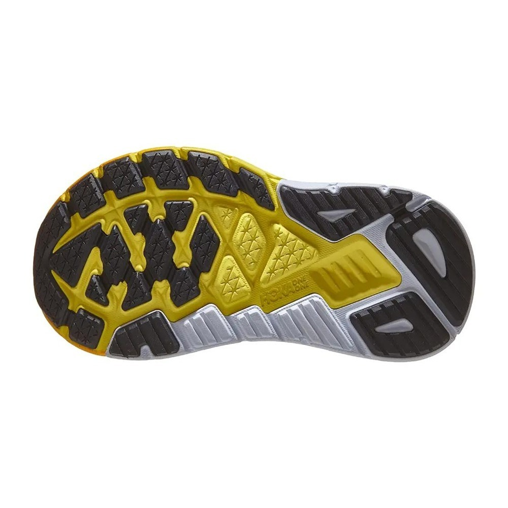 Кроссовки мужские HOKA M ARAHI 6 Nimbus Cloud / Blanc De Blanc