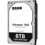 Жесткий диск Western Digital Ultrastar DC HC320 HUS728T8TALE6L4 (0B36404) 8ТБ