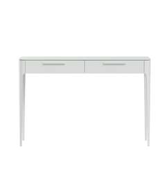 Консоль Type 2 ящика ширина 120 см (белый)