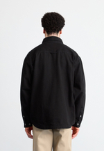 Carhartt WIP SELBY - Демисезонная куртка - Чёрный