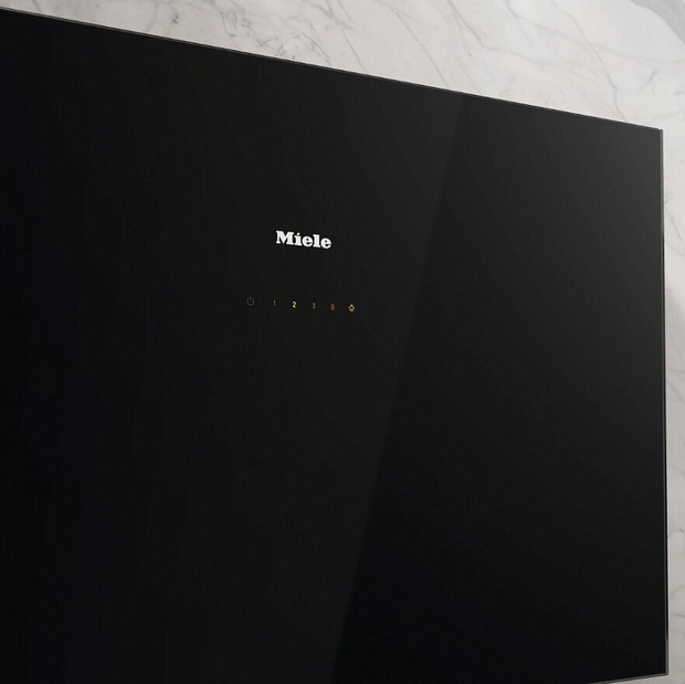 Вытяжка Miele DA 9092 W OBSW