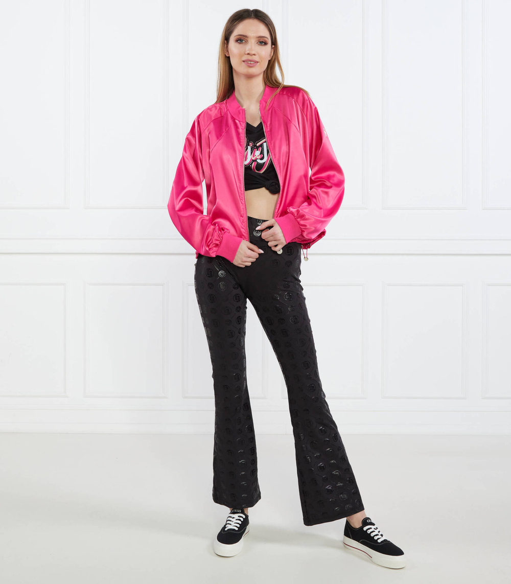 Худи Liu Jo Sport - розовый(TA3046 T3319)