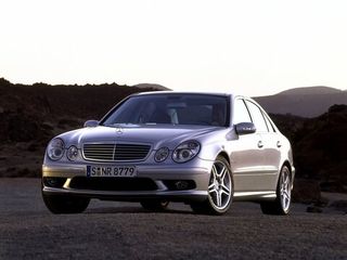 E-Класс AMG III (W211, S211)