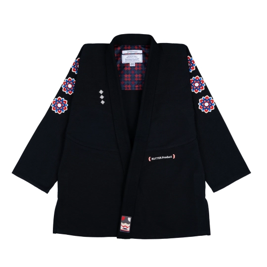 Кимоно KUTTER PRODUCT DANCHEONG BLACK