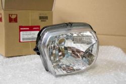 33120-KZV-T01. Headlight Unit. Honda Super Cub