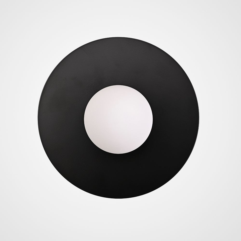 Настенный Светильник Ailen Black By Imperiumloft