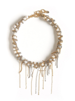 Колье "Pearl Magic" Mini из жемчуга Bicolor