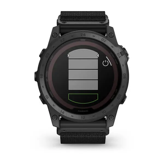 Garmin Tactix 7 Pro Ballistics Edition — часы с баллистикой и тактическими функциями