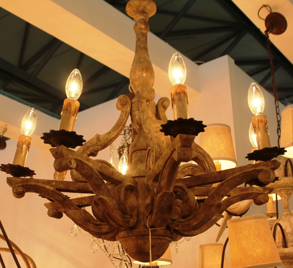 люстра 8042–8