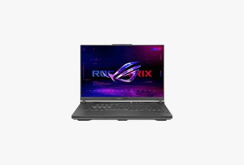Ноутбук 16" ASUS Intel Core i5-13450HX 2400 16 DDR5 GeForce RTX 4050 для ноутбука 6144 13450HX
