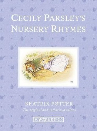 Cecily Parsley's Nursery Rhymes (Anniv. Ed.)  HB