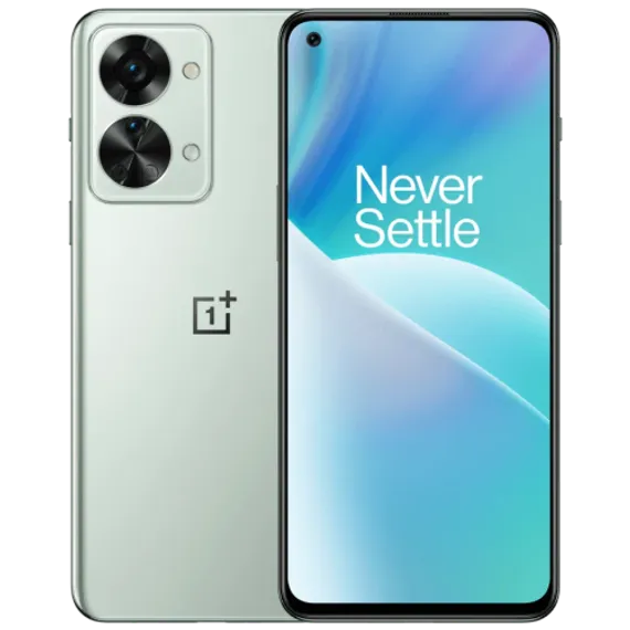 Смартфон OnePlus Nord 2T 5G, 12/256Gb, Jade Fog (зеленый)