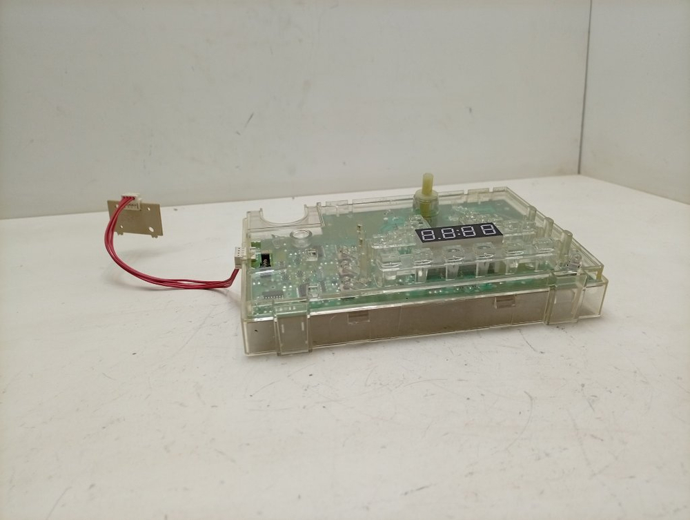 45У82 кт70 Модуль индикации для стиральной машины Атлант 3996BF б/у