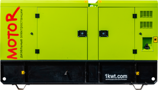 Дизельный генератор MOTOR АД50-Т400
