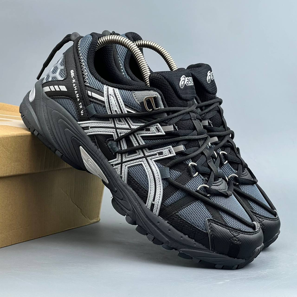 Кроссовки Asics Gel TR #532 (сер.)