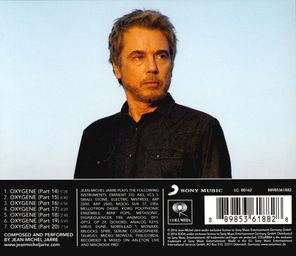Jean-Michel Jarre / Oxygene 3 (CD)