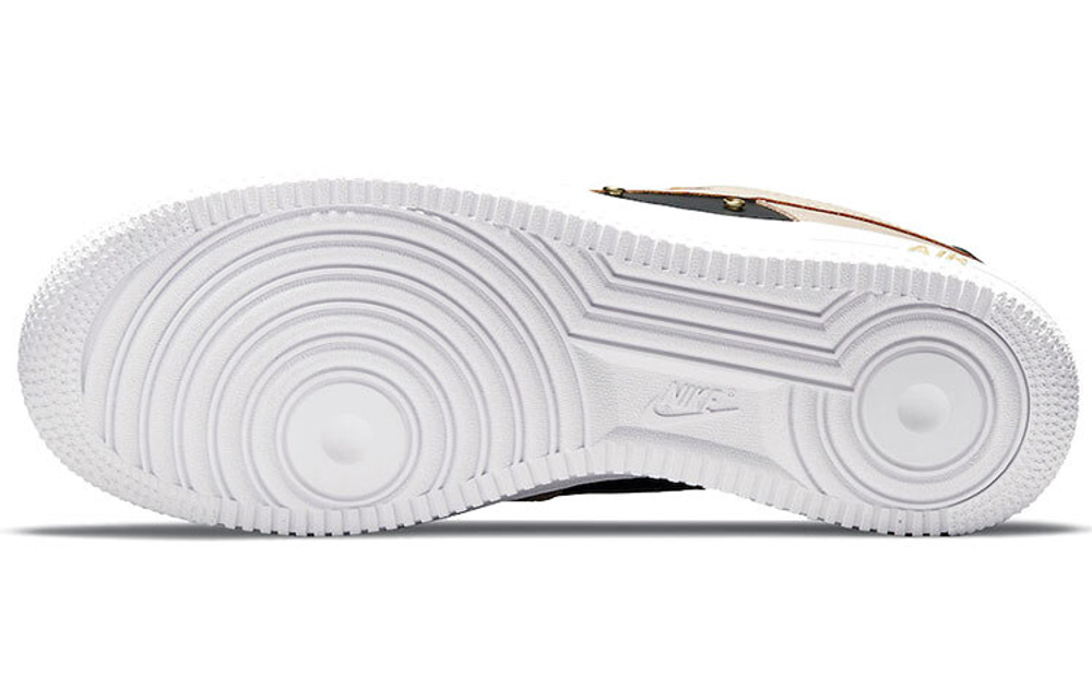Кроссовки Nike Air Force 1 07 Prm "Touch Of Gold"