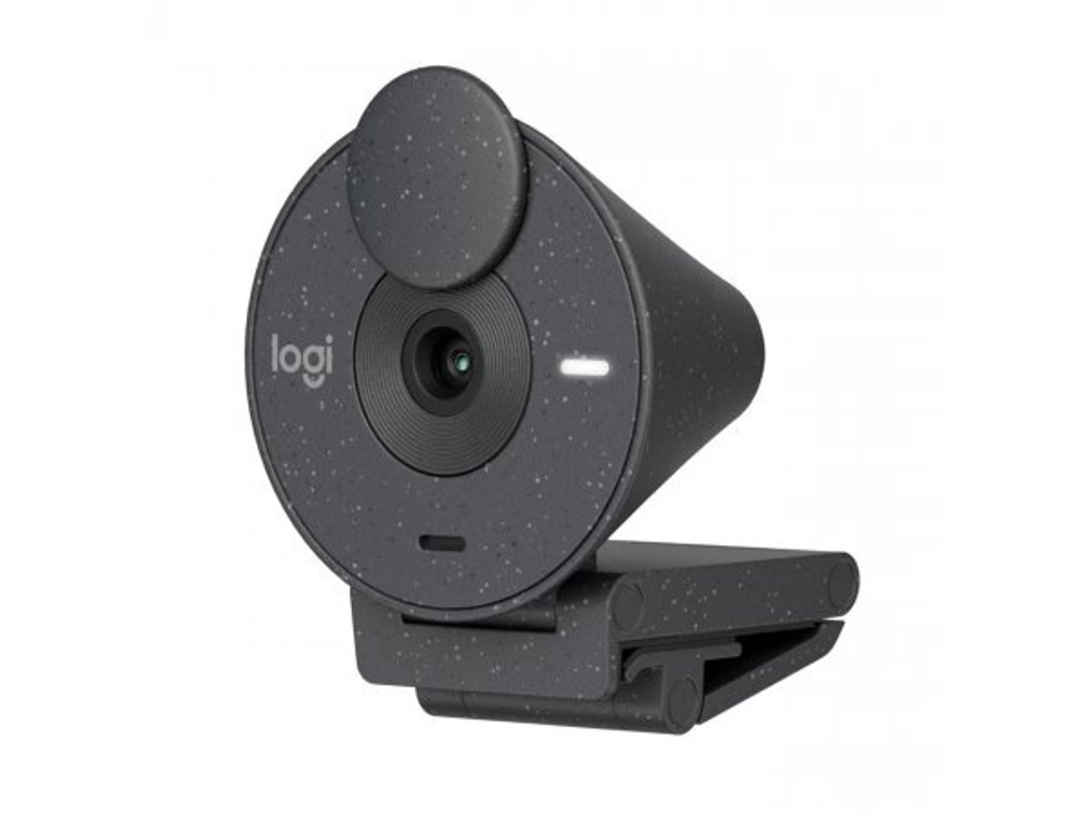 Веб-камера Logitech Brio 300 Graphite