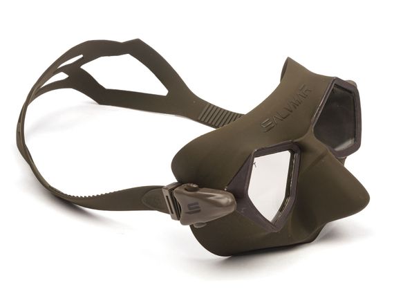 Маска Salvimar Mimic болотная