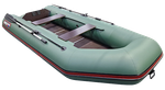 Лодка ПВХ Hunterboat Хантер Классика 320Л