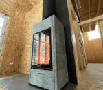 Печь-Камин КИВИ ПК 5070 5К