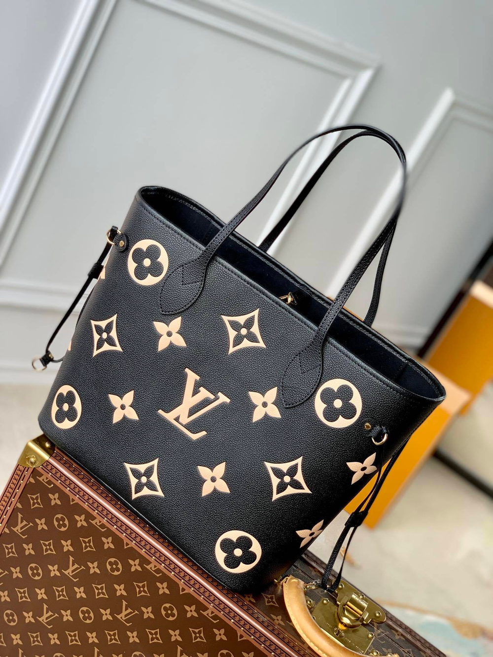Louis Vuitton Neverfull MM