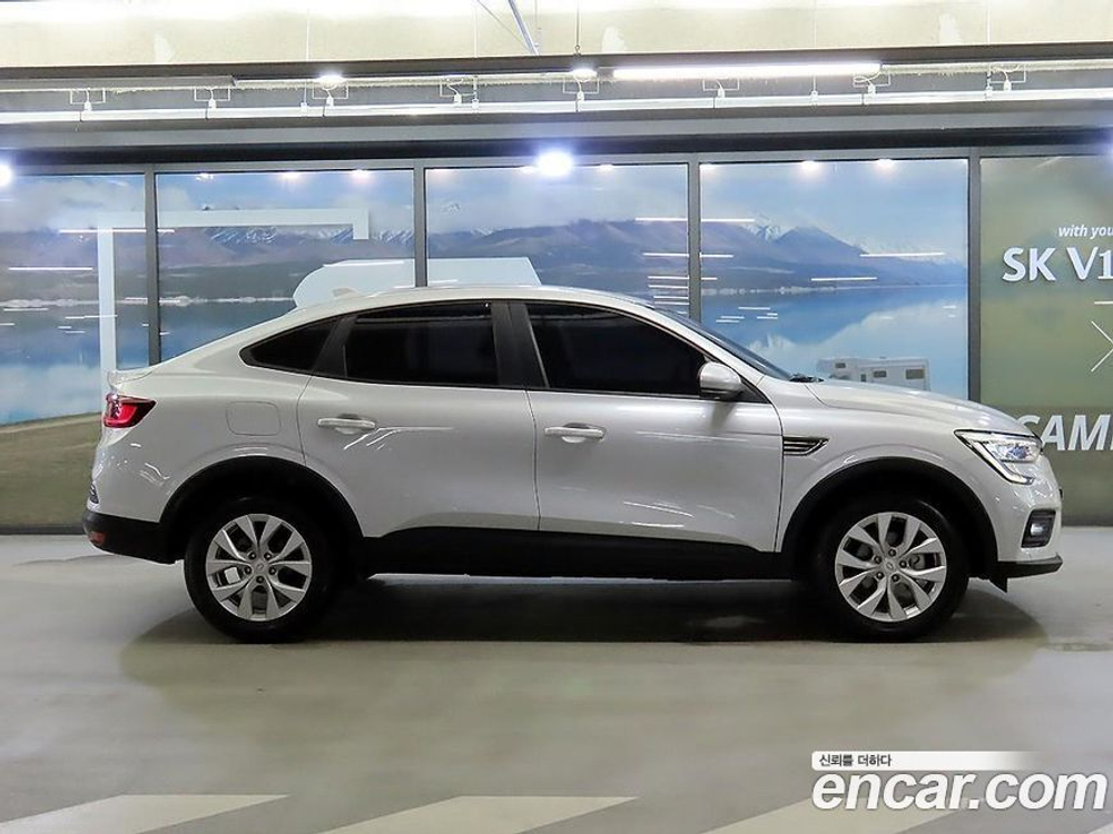 Renault Korea (Samsung) XM3 1.6 GTe LE Plus (07.2020)