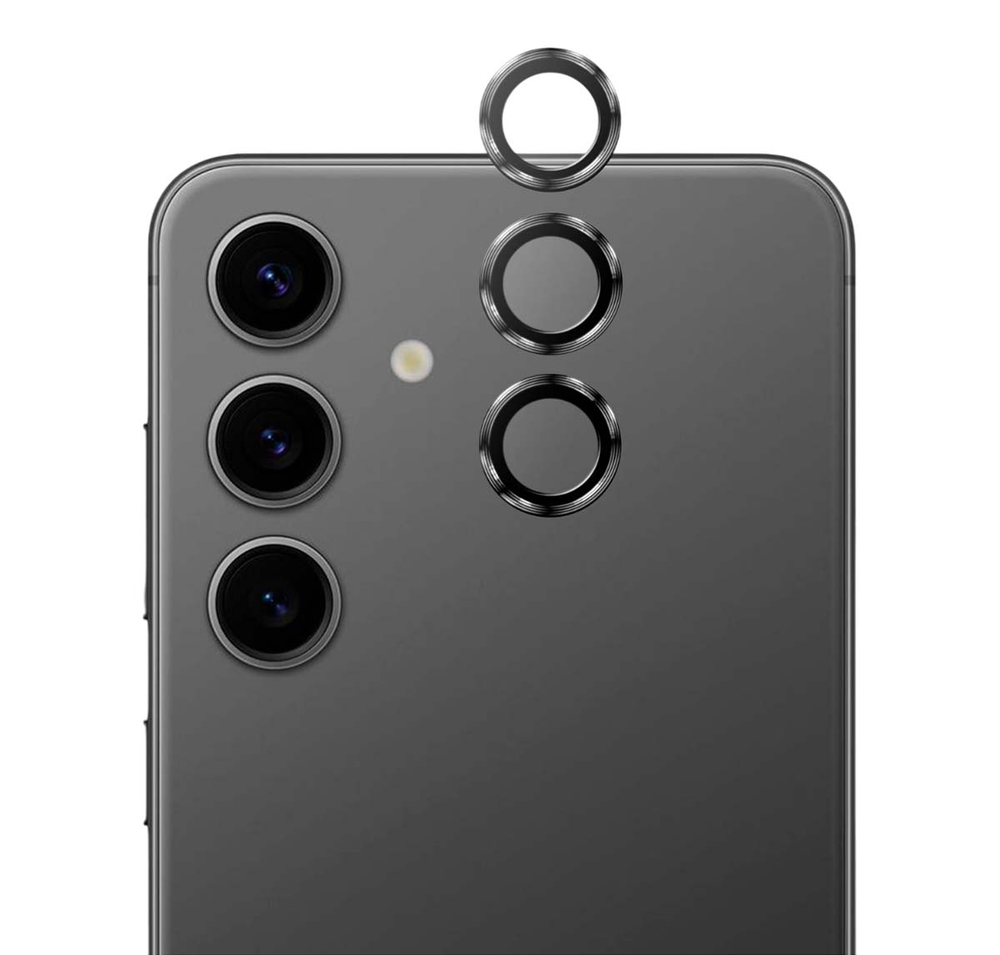 Защитное стекло для камеры SupGlass для Samsung