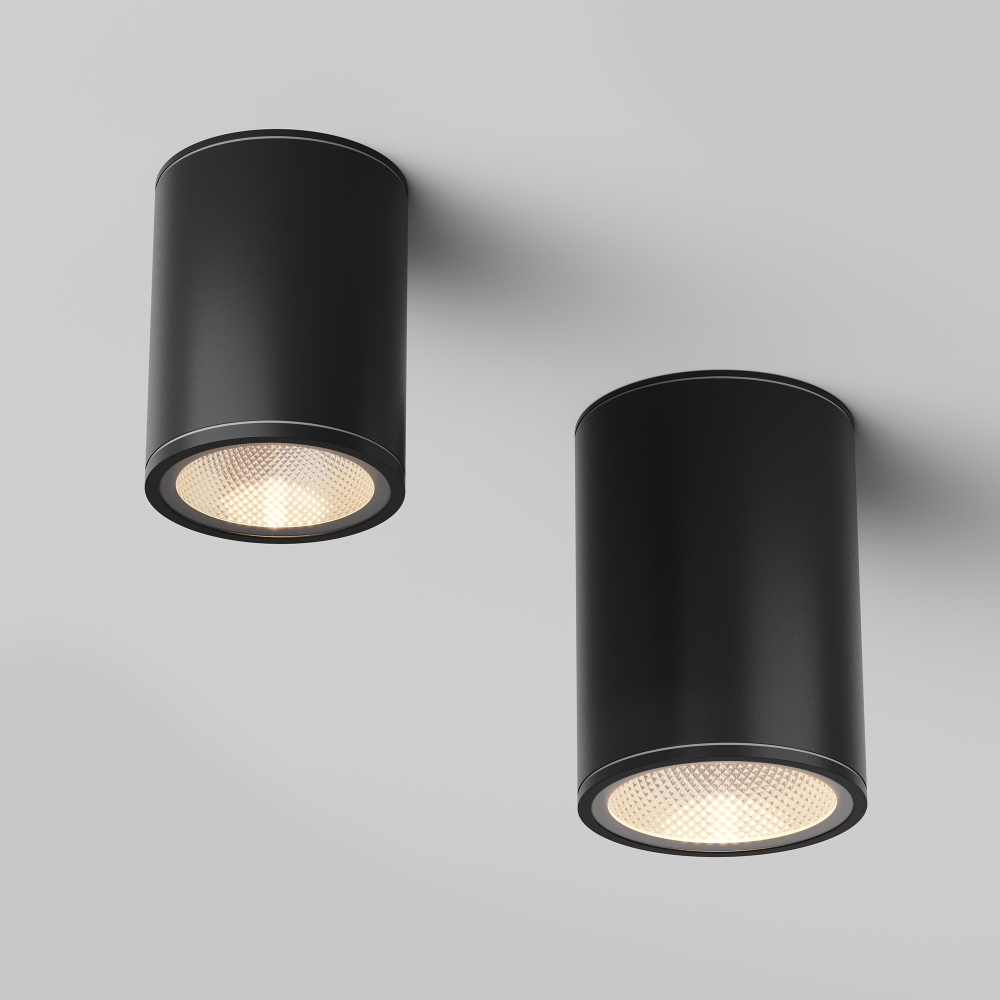 Накладной светодиодный светильник Maytoni Bar O306CL-L7GF