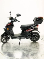 Электроскутер Green Camel Трофи SUMMA (60V 500W R16)
