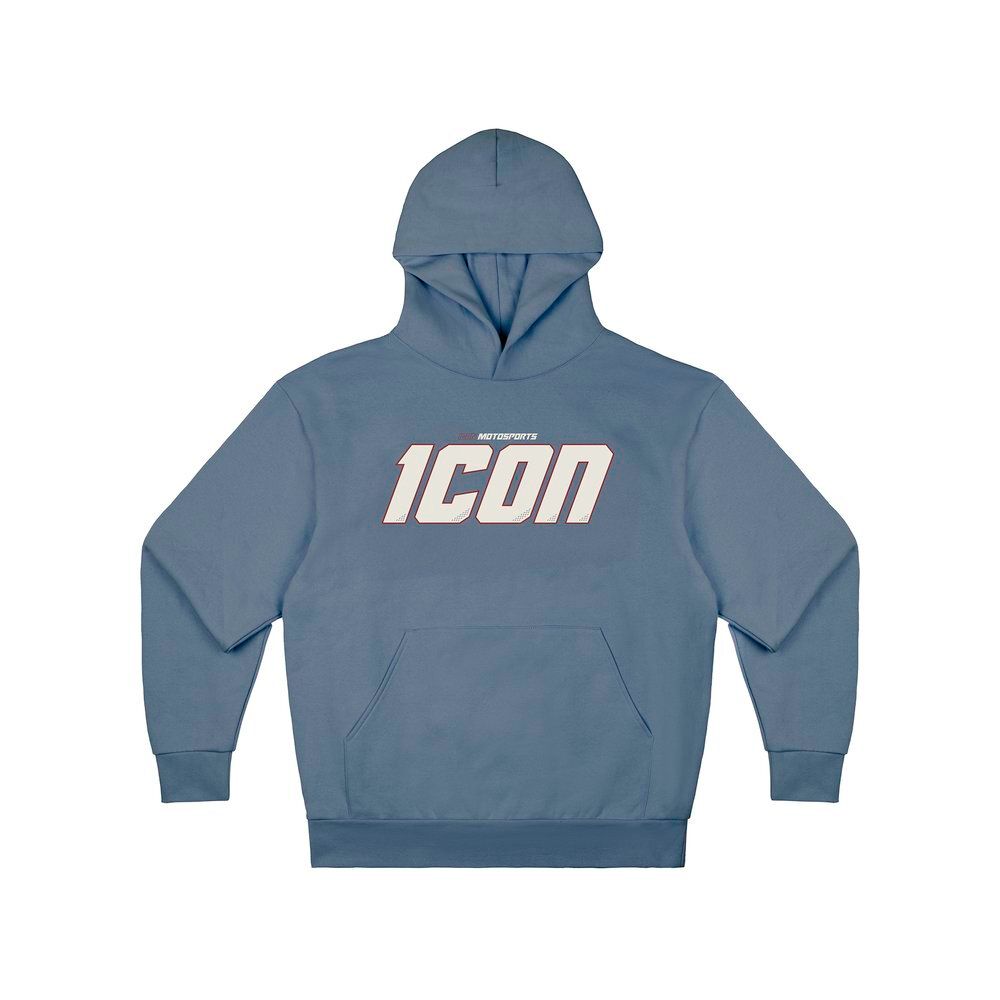 Rizz Rizz Hoodie / Синий