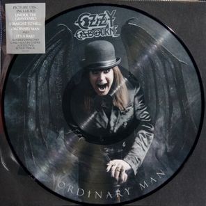 Ozzy Osbourne / Ordinary Man (Picture Disc)(LP)