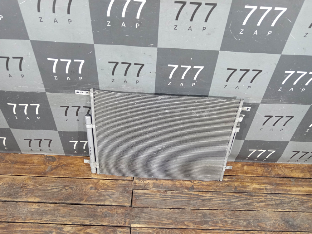 Радиатор кондиционера Changan UNI-K 20-нв Б/У Оригинал CD569F2801030300