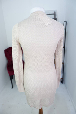 Кардиган Glenfield удлиненный, визуально на 42 размер