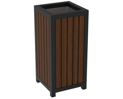 Урна с оцинкованным вкладышем Юпитер 150.22