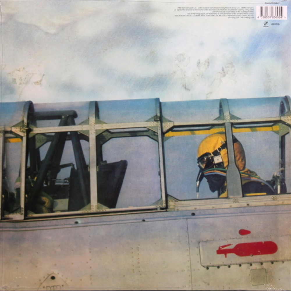 Black Sabbath / Never Say Die! (LP)