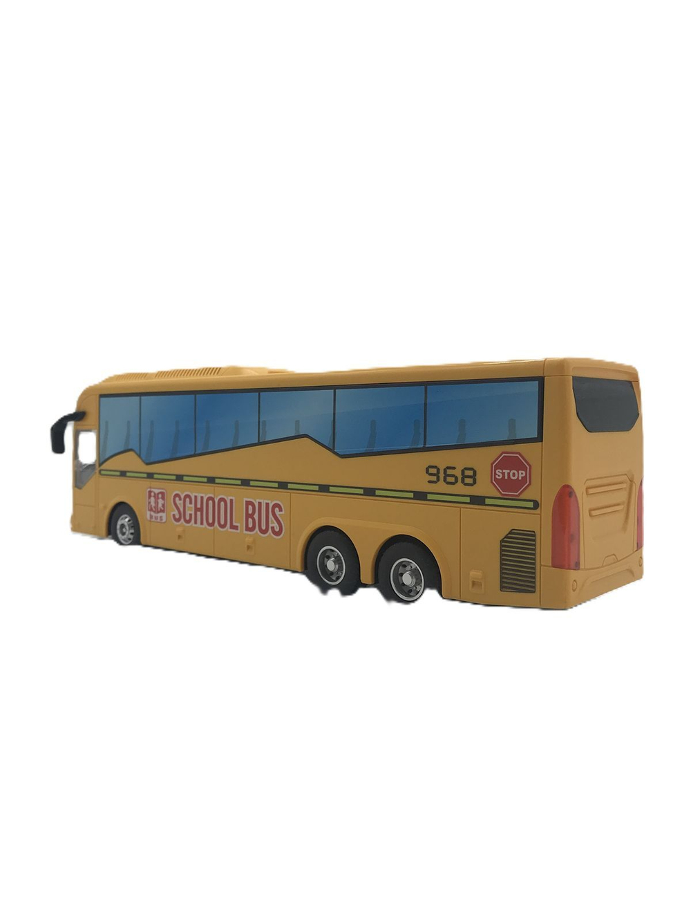 Игрушка детская Автобус радиоуправляемая (JC-069)