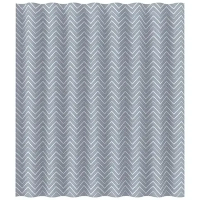 Занавеска для ванной SC-PE-44, полиэстер, р-р 180*180 см