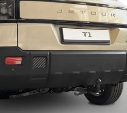 Фаркоп с электр. Smart, Jetour T1 2025-, шар А, 1800/75 кг., F.0916.001, Berg (паспорт, сертификат)