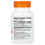 Doctor's Best, Curcumin Phytosome™, фитосомы куркумина, 60 растительных капсул (500 мг в 1 капсуле)