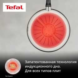 Сковорода Tefal Emotion+ 20 см E3350234