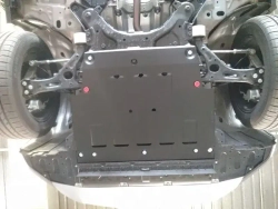 Защита картера и КПП Sheriff для GAC GS5 2020- арт.4697