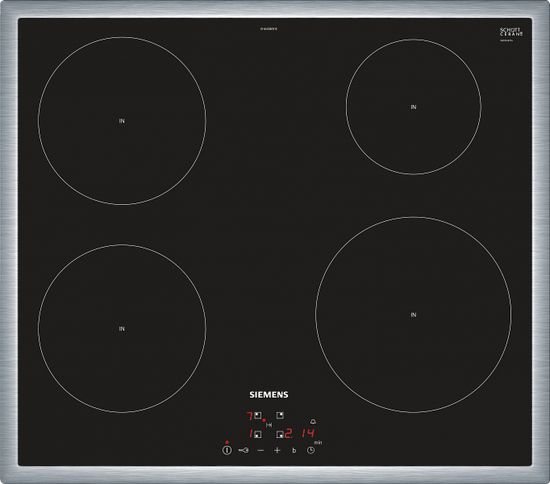 Индукционная варочная панель Siemens EH645BEB1E