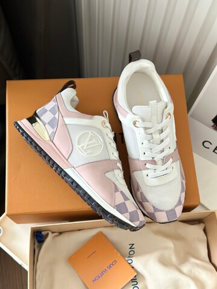 Louis Vuitton Run Away Trainer
