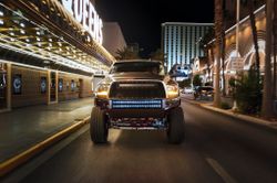 40" Radiance Plus (RGB) Светодиодная балка